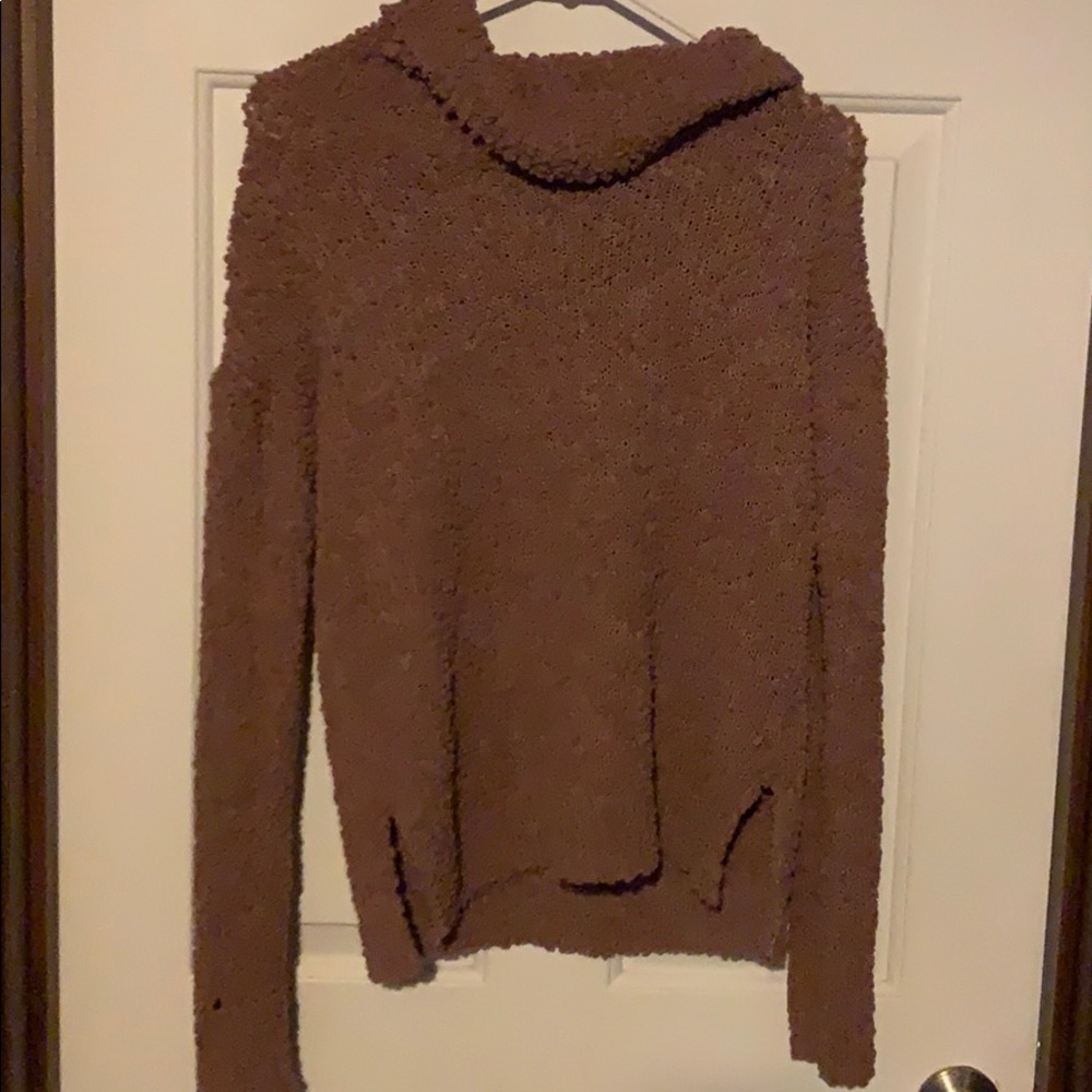 Pink Republic  turtleneck sweater sized small